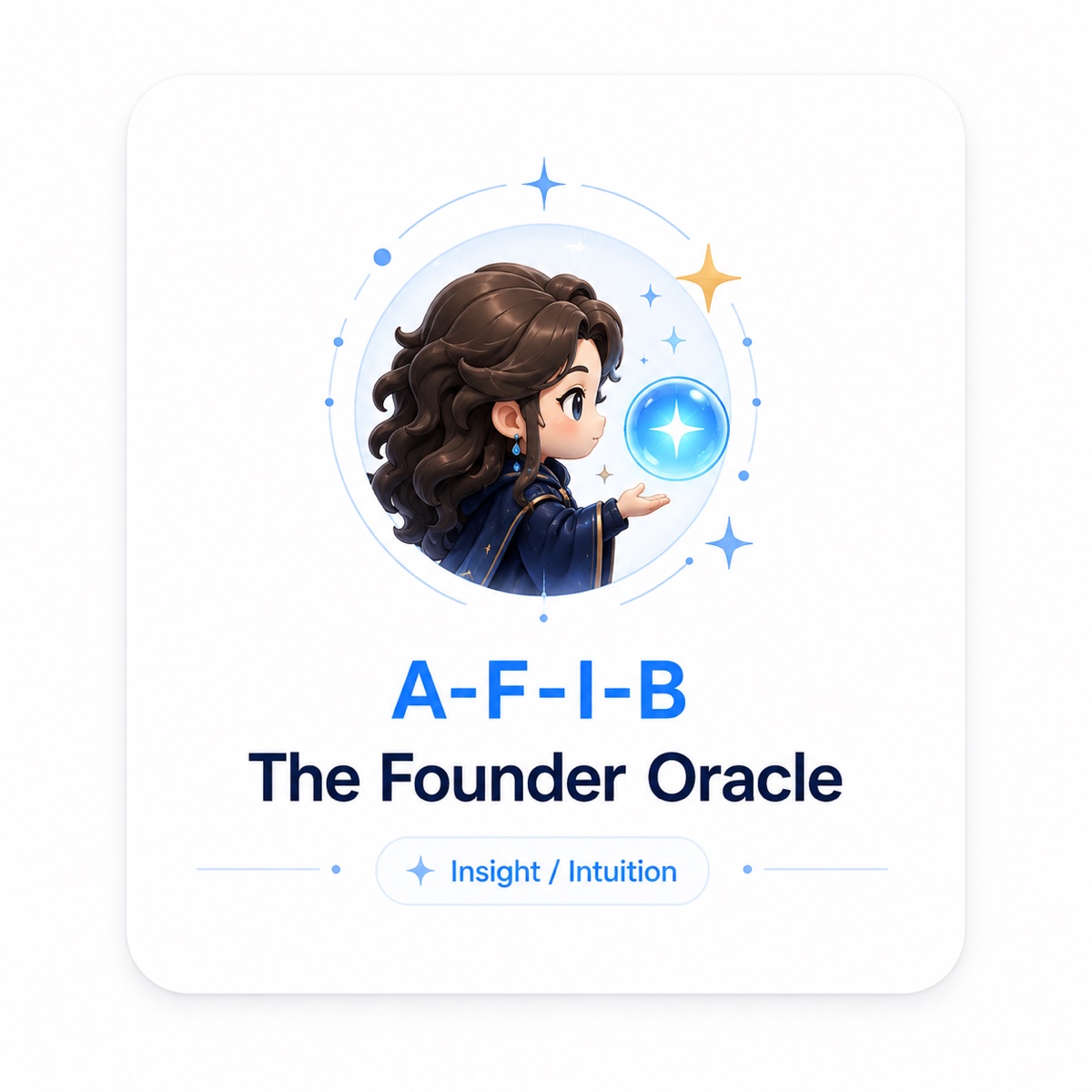 The Founder Oracle
