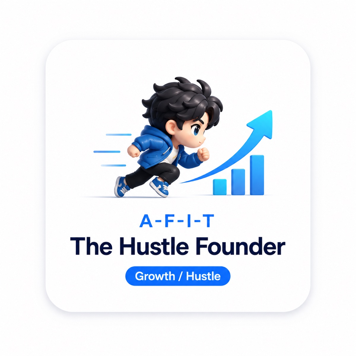 The Hustle Founder