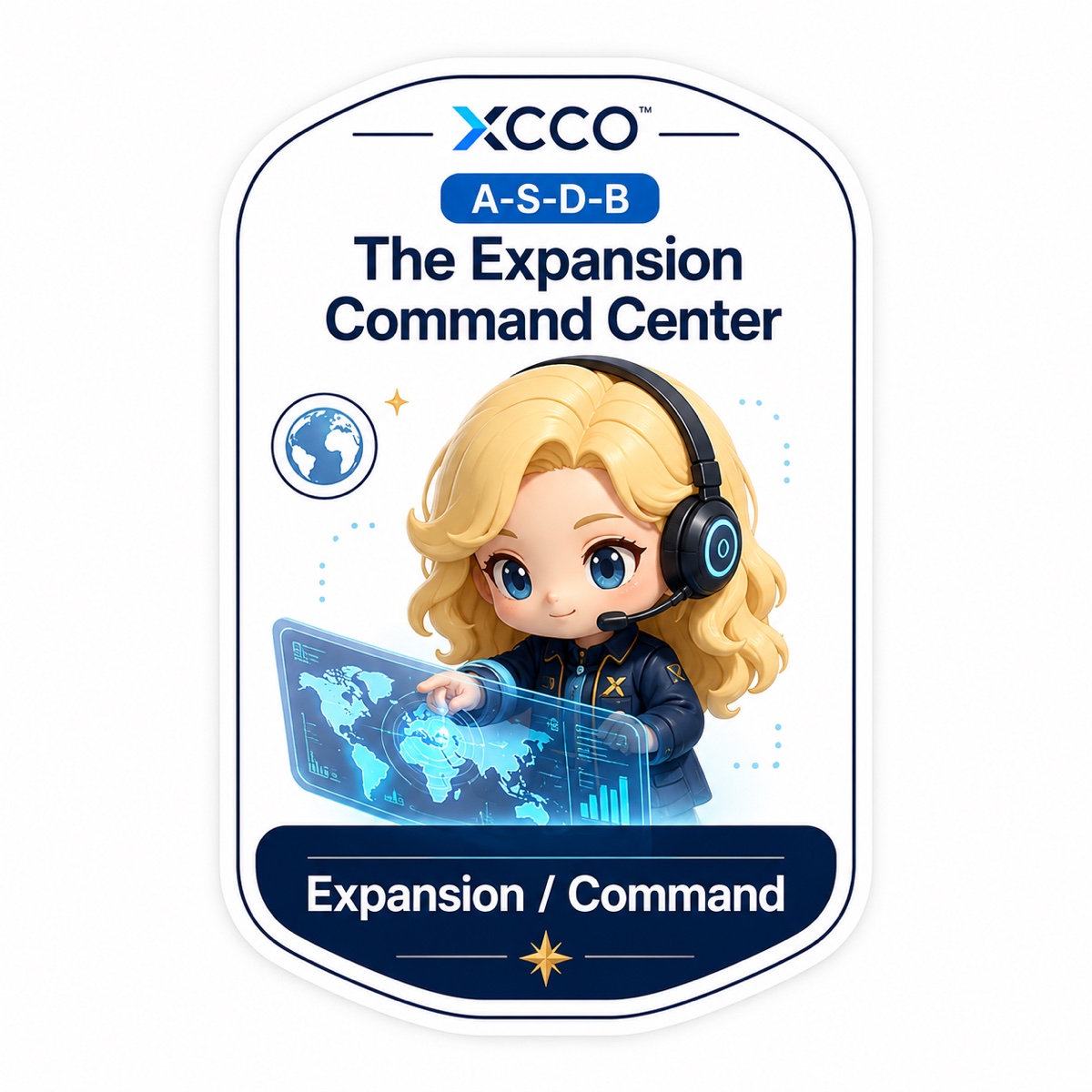 The Expansion Command Center