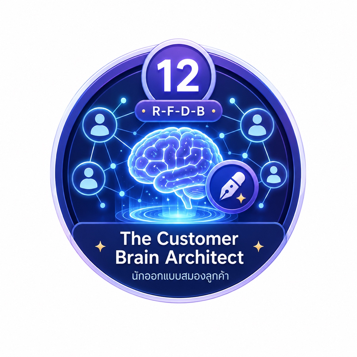 The Customer Brain Architect