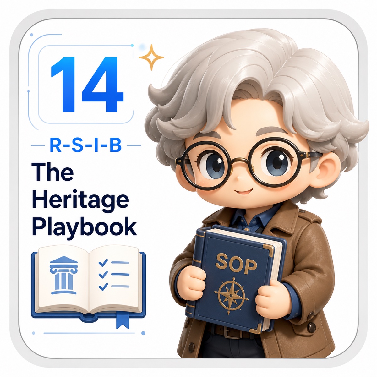 The Heritage Playbook