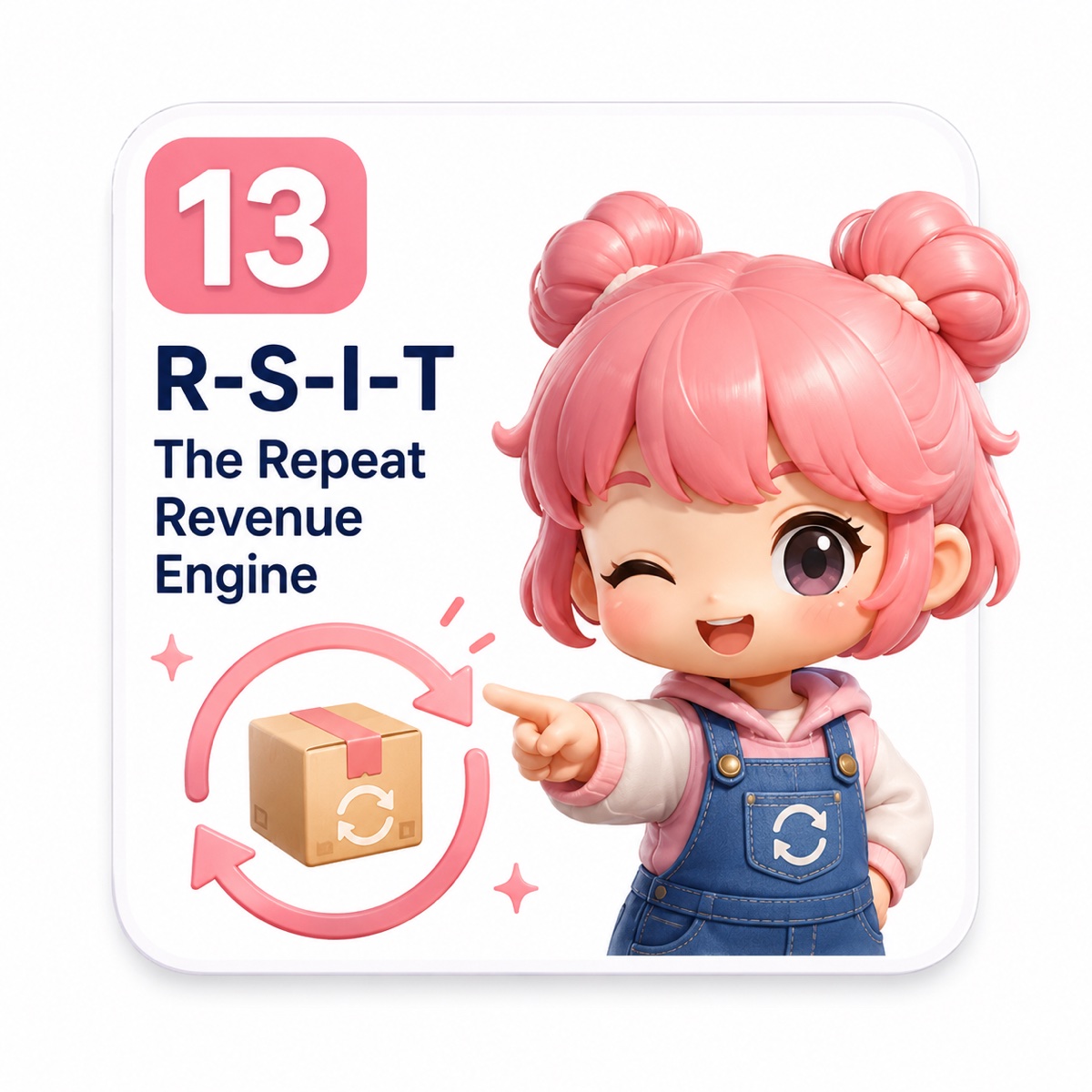 The Repeat Revenue Engine