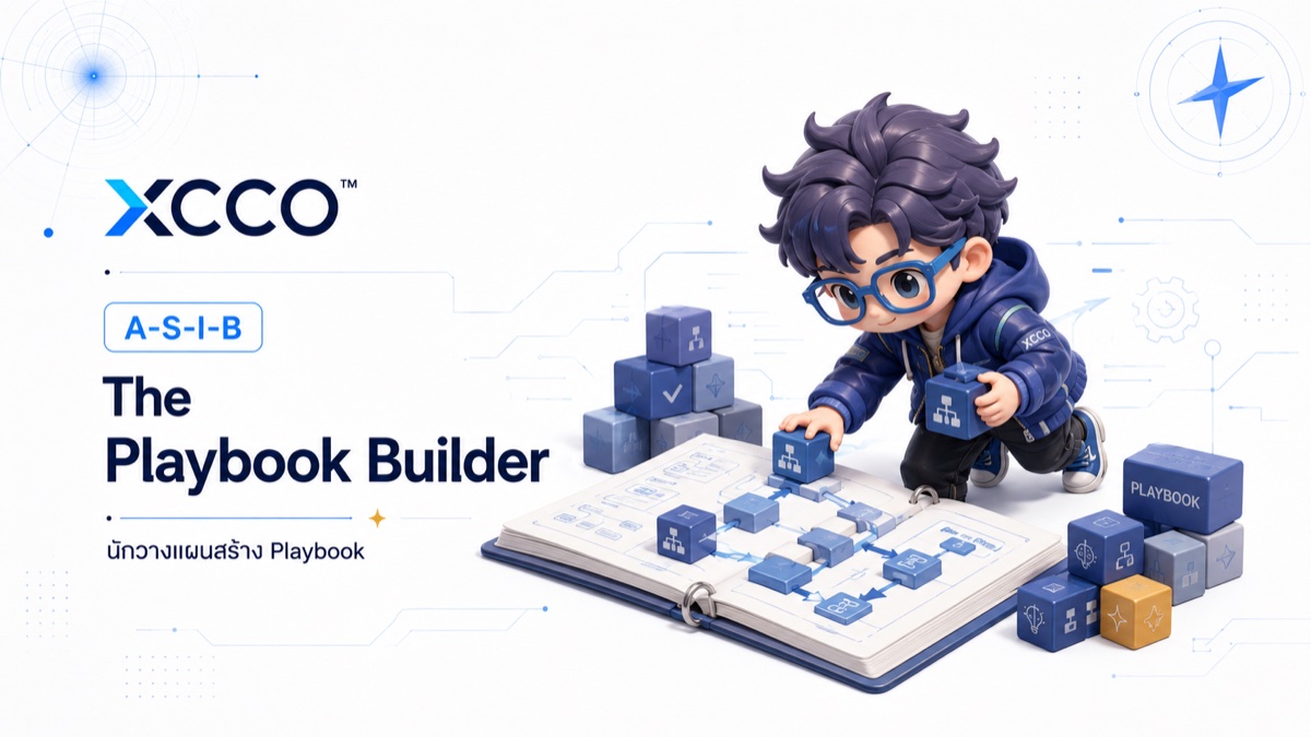 The Playbook Builder cover
