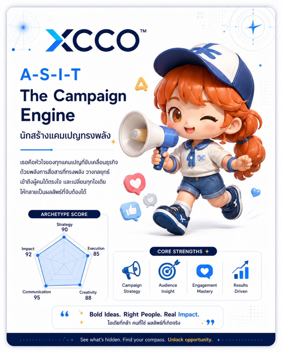 The Campaign Engine strengths